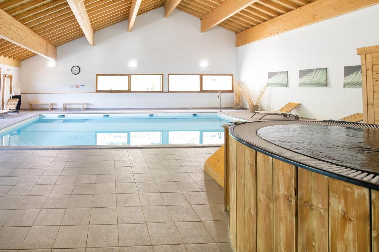 Le Hameau Spa & Piscine Appartement 2 Pieces 6Pers By Alpvision Residences Орель Экстерьер фото