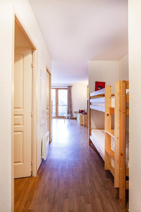 Le Hameau Spa & Piscine Appartement 2 Pieces 6Pers By Alpvision Residences Орель Экстерьер фото