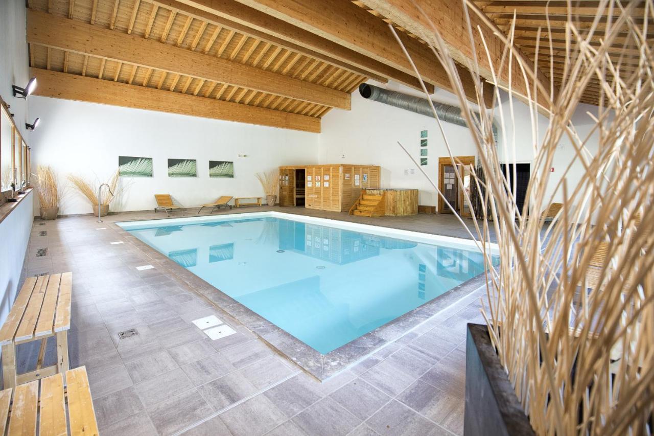 Le Hameau Spa & Piscine Appartement 2 Pieces 6Pers By Alpvision Residences Орель Экстерьер фото