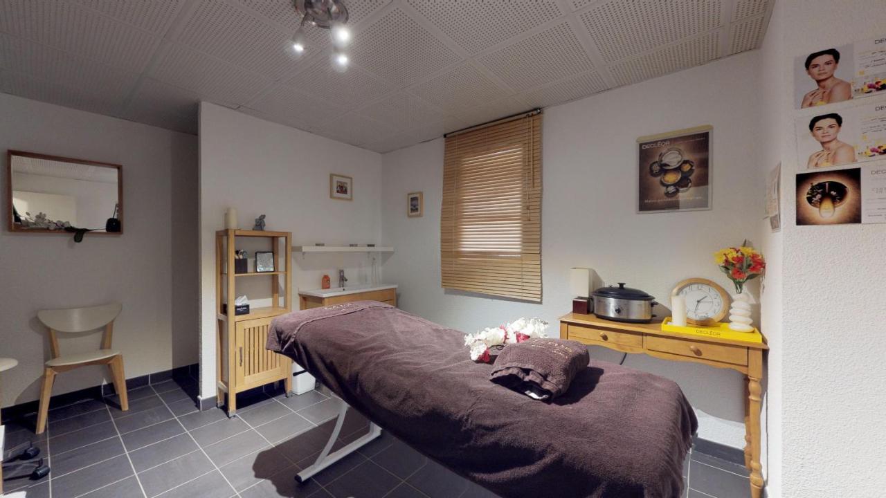 Le Hameau Spa & Piscine Appartement 2 Pieces 6Pers By Alpvision Residences Орель Экстерьер фото